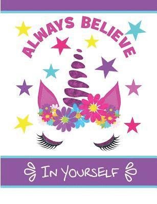Cover for Shayley Stationery Books · Always Believe in Yourself (Paperback Book) (2018)