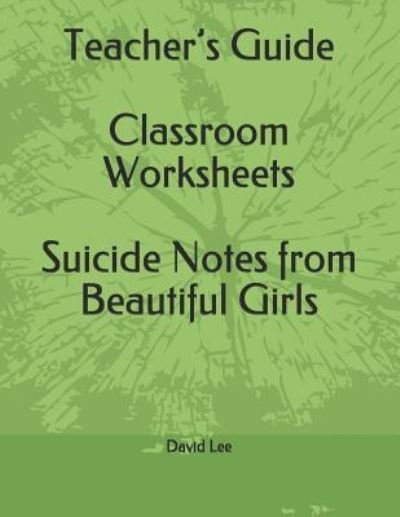 Cover for David Lee · Teacher (Paperback Book) (2018)