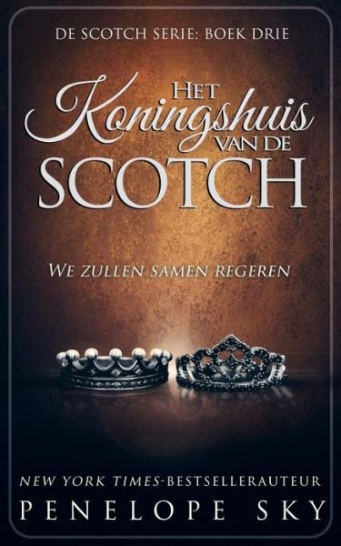 Cover for Penelope Sky · Het Koningshuis van de Scotch (Paperback Book) (2018)