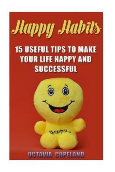 Cover for Octavia Copeland · Happy Habits (Paperback Book) (2018)