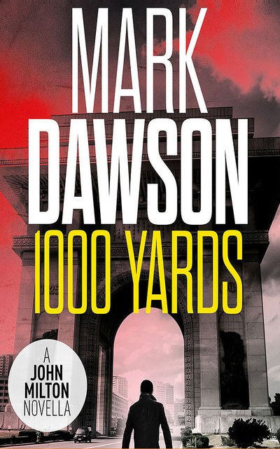 Cover for David Thorpe · 1,000 Yards (CD) (2019)