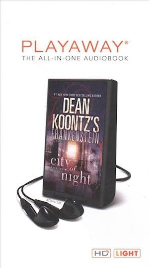 Cover for Dean R. Koontz · City of Night (MISC) (2019)