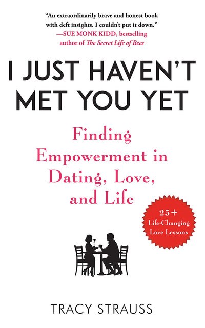 Cover for Tracy Strauss · I Just Havent Met You Yet (Audiobook (CD)) (2019)