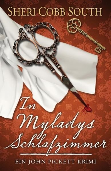 Cover for Sheri Cobb South · In Myladys Schlafzimmer (Paperback Book) (2018)