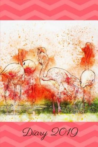 Cover for Veropa Press · Diary 2019 (Paperback Book) (2018)