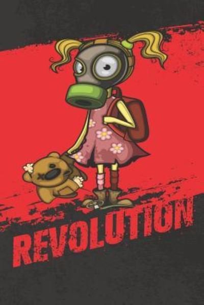 Cover for Polluted Girl · Revolution (Paperback Book) (2018)
