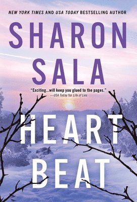 Cover for Sharon Sala · Heartbeat (Book) (2024)