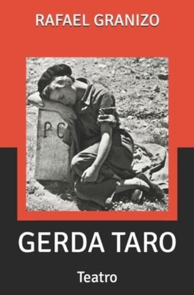 Cover for Rafael Granizo · Gerda Taro (Paperback Book) (2020)