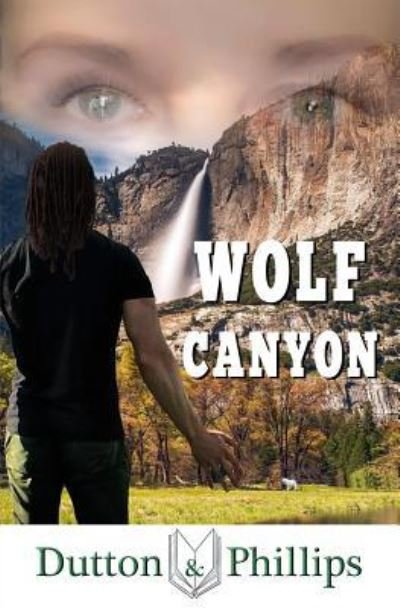 Cover for Sallyann Phillips · Wolf Canyon (Paperback Book) (2018)