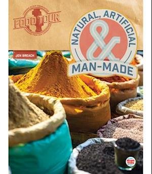 Cover for Jen Breach · Natural, Artificial, and Man-Made (Book) (2022)