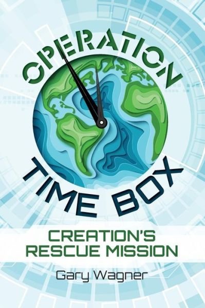Cover for Gary Wagner · Operation Time Box (Paperback Book) (2018)