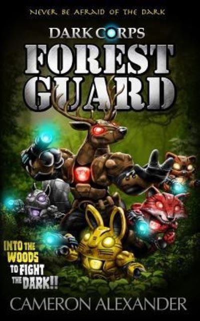 Cover for Cameron Alexander · Forest Guard (Paperback Book) (2018)