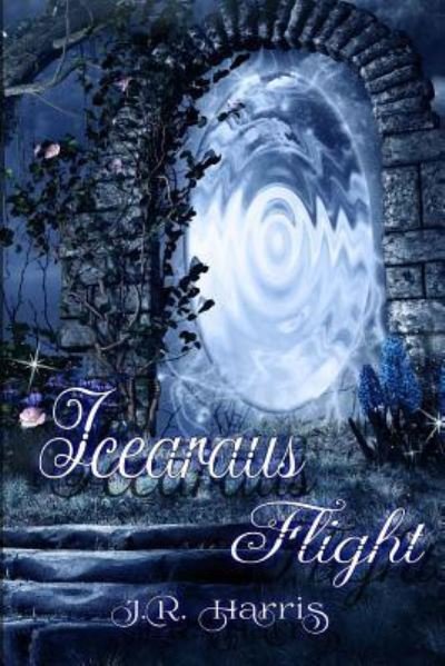 Cover for J R Harris · Icearaus Flight (Paperback Book) (2018)