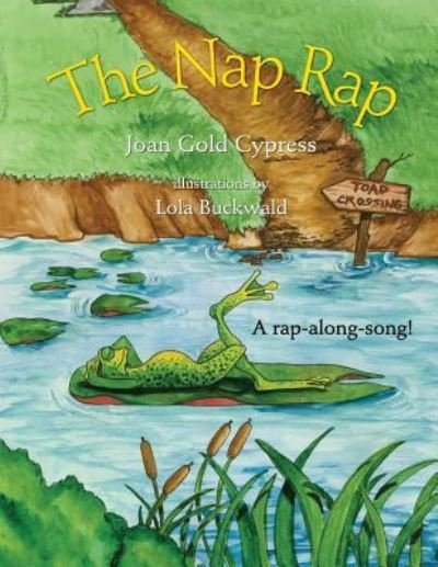 Cover for Joan Gold Cypress · The Nap Rap (Paperback Book) (2018)