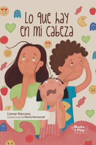 Cover for Lismar Marcano · Lo que hay en mi cabeza (Paperback Book) (2019)