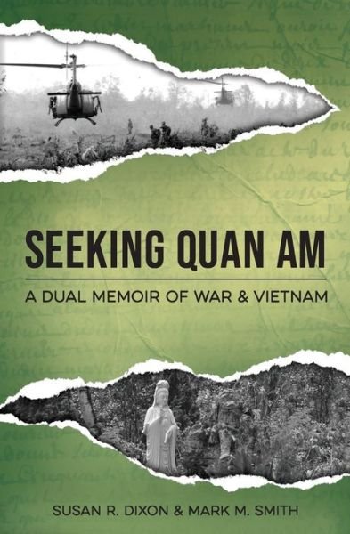 Cover for Susan Raglan Dixon · Seeking Quan Am (Paperback Book) (2019)