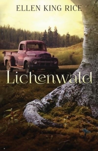 Cover for Ellen Rice · Lichenwald (Paperback Book) (2019)