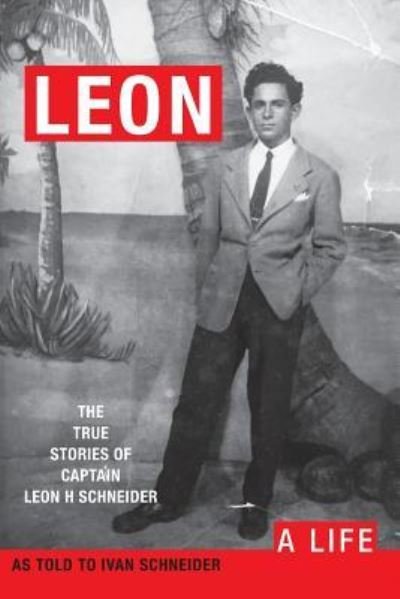 Cover for Ivan Schneider · Leon (Paperback Book) (2019)