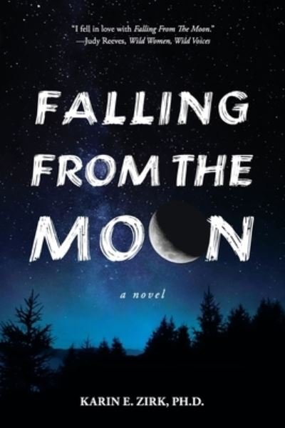 Cover for Karin E Zirk · Falling from the Moon (Paperback Book) (2020)