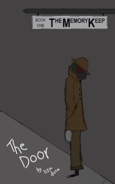 Cover for Liza Dora · The Door (Hardcover Book) (2019)
