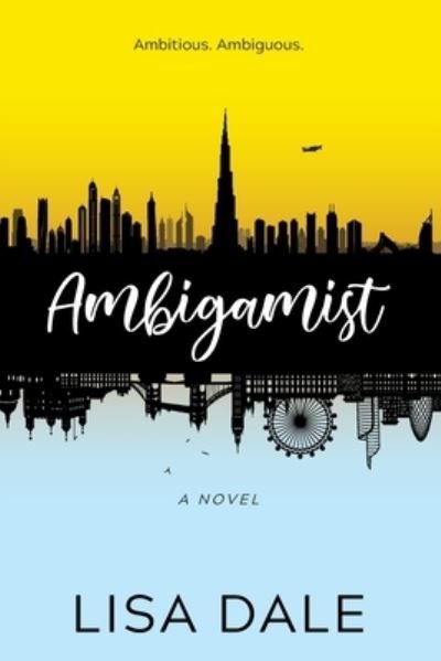 Cover for Lisa Dale · Ambigamist (Paperback Book) (2020)