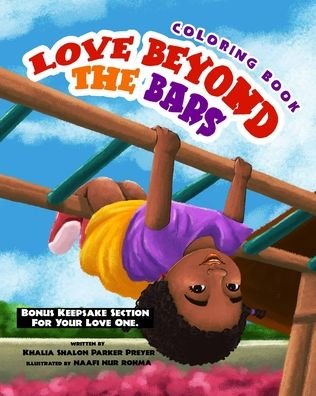 Cover for Khalia S Parker Preyer · Love Beyond The Bars (Paperback Book) (2020)