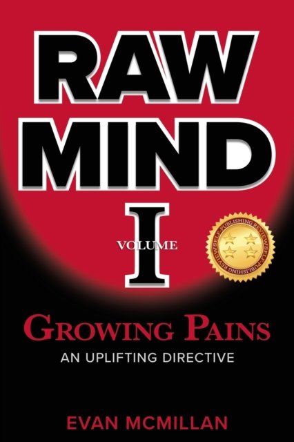 Cover for Evan McMillan · Growing Pains Volume 1 (Paperback Book) (2020)