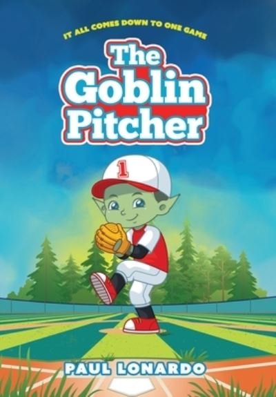 Cover for Paul Lonardo · The Goblin Pitcher (Hardcover Book) (2021)