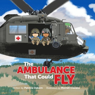 Cover for Patricia Osborn · Ambulance That Could Fly (Book) (2022)