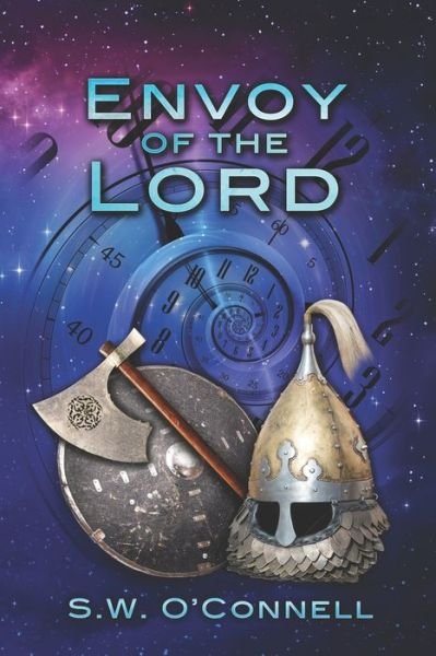 Cover for S W O'Connell · Envoy of the Lord (Paperback Book) (2021)