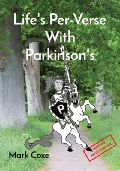 Cover for Mark Coxe · Life's Per-Verse With Parkinson's (Paperback Book) (2023)