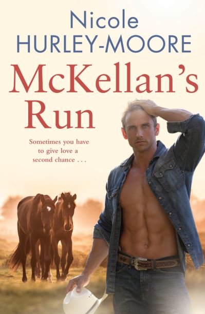 Cover for Nicole Hurley-Moore · McKellan's Run (Paperback Book) (2016)