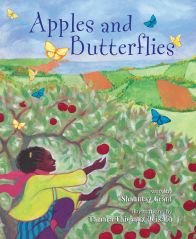 Cover for Shauntay Grant · Apples and Butterflies (Paperback Book) (2015)