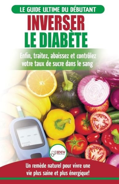 Cover for Louise Jiannes · Inverser Le Diabete (Paperback Book) (2018)