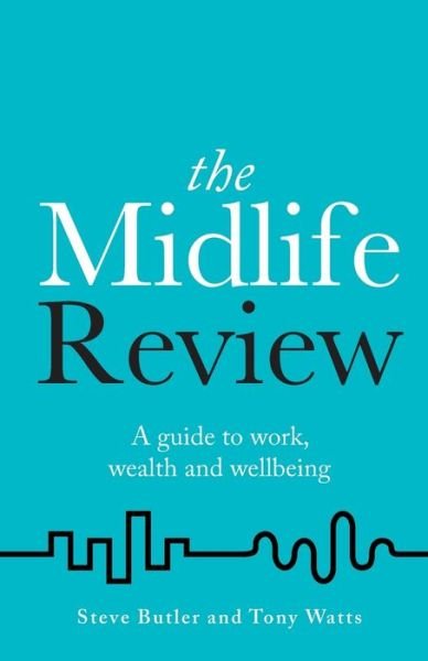 Cover for Steve Butler · The Midlife Review (Paperback Book) (2020)