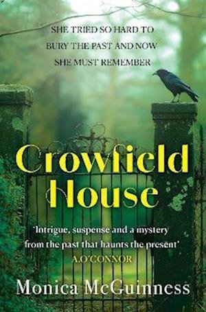 Cover for Monica McGuinness · Crowfield House (Paperback Book) (2025)