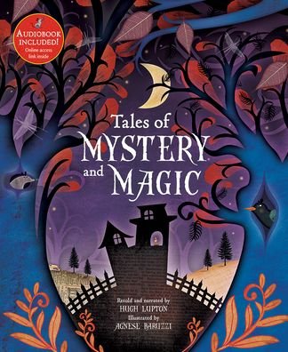Cover for Lupton · Tales Of Mystery And Magic (Book) (2019)