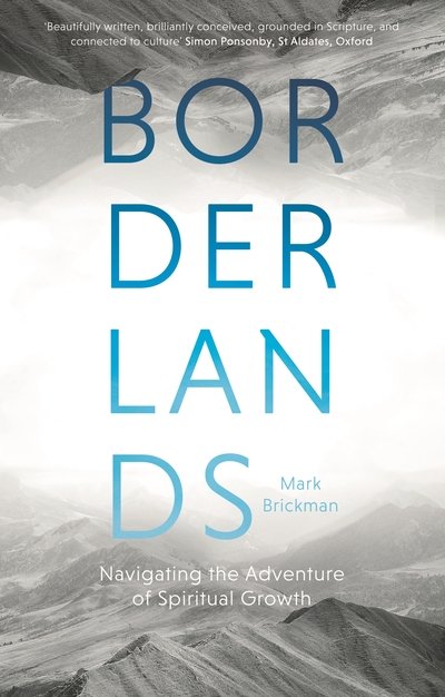 Cover for Mark Brickman · Borderlands (Book) (2018)
