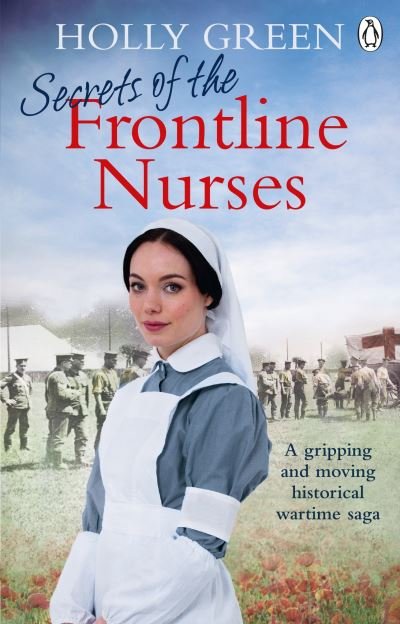 Cover for Holly Green · Secrets of the Frontline Nurses - Frontline Nurses Series (Paperback Book) (2021)