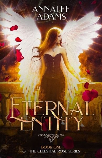 Cover for Annalee Adams · Eternal Entity (Paperback Book) (2018)