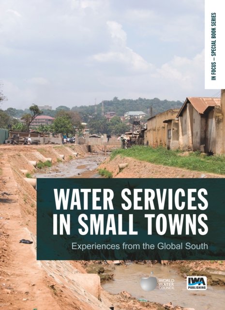 Cover for Klaas Schwartz · Water Services in Small Towns: Experiences from the Global South - In Focus – Special Book Series (Paperback Book) (2019)