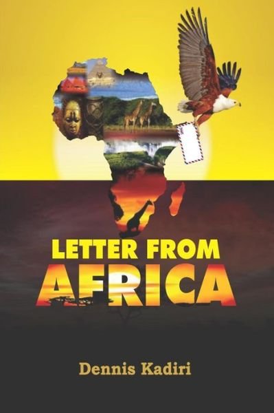 Cover for Dennis Kadiri · Letter from Africa (Paperback Book) (2018)