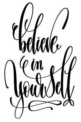 Cover for Startup · Believe in Yourself (Paperback Book) (2019)