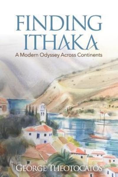 Cover for George Theotocatos · Finding Ithaka (Paperback Book) (2019)