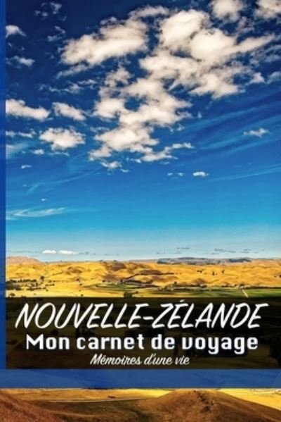 Cover for Sabrina Weinrich · Nouvelle-Zelande (Paperback Book) (2019)