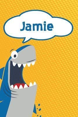 Cover for Rob Cole · Jamie (Paperback Book) (2019)