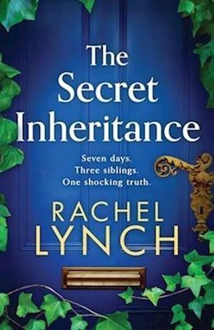Cover for Rachel Lynch · The Secret Inheritance (Paperback Book) (2024)