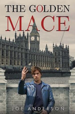 Cover for Joe Anderson · The Golden Mace (Paperback Book) (2026)