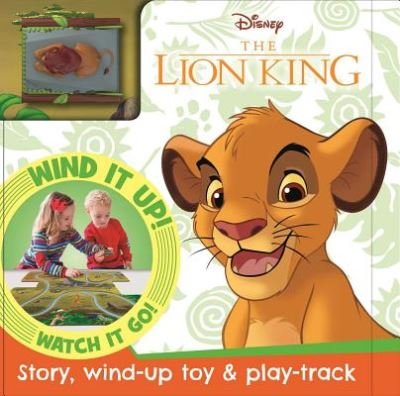 Cover for IglooBooks · Disney the Lion King (Book) (2019)