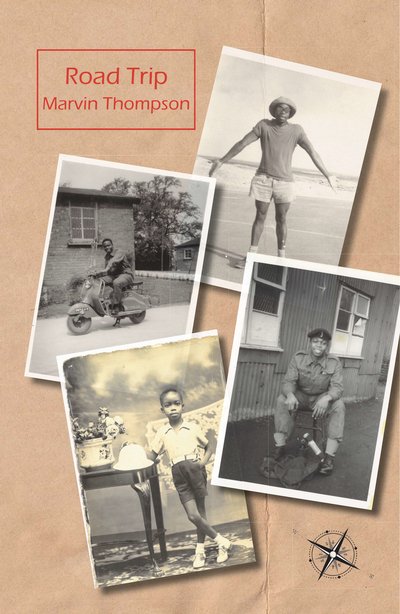 Cover for Marvin Thompson · Road Trip (Paperback Book) (2020)